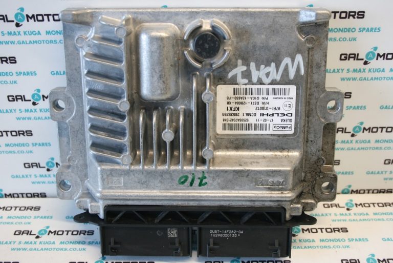 Ford Galaxy Engine Ecu Tdci Euro Mk Wa Gala Motors