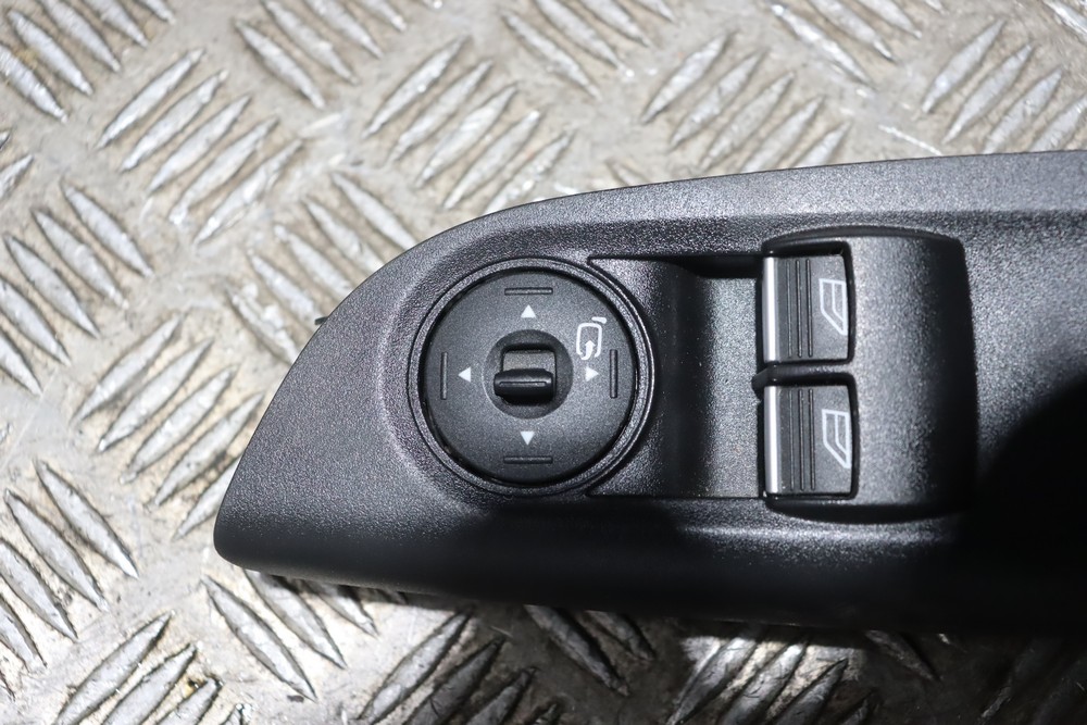 Ford Transit Connect Mk Osf Door Window Switch Unit Kt T A Fa