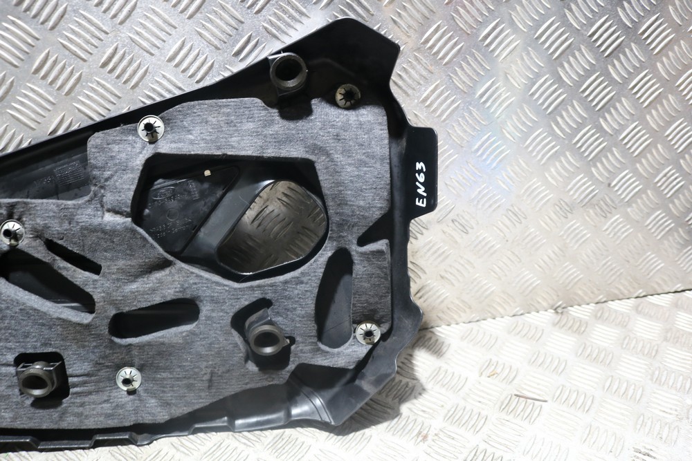 FORD FIESTA MK7 ST180 1 6 ECOBOOST ENGINE COVER C1BG 6A949 A 2013 2017