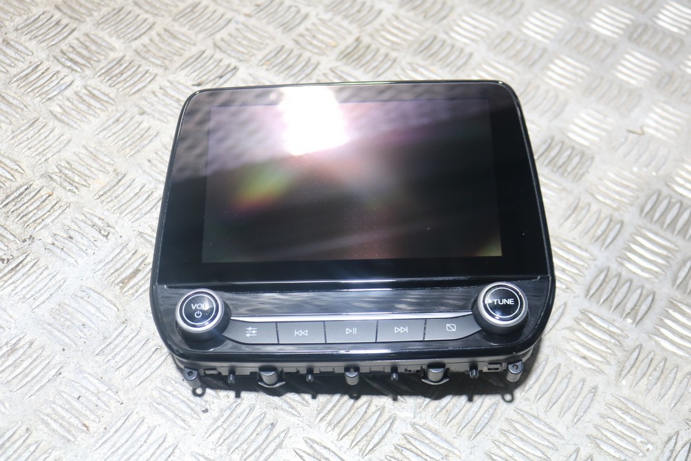 Ford Transit Custom Mk Display Screen K Bt B Fd Hl