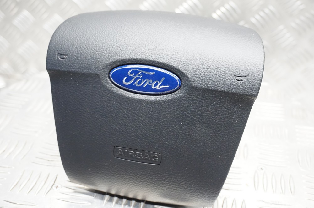 FORD GALAXY MK3 S-MAX MONDEO MK4 STEERING WHEEL AIRBAG 2010-2014 EO13 ...