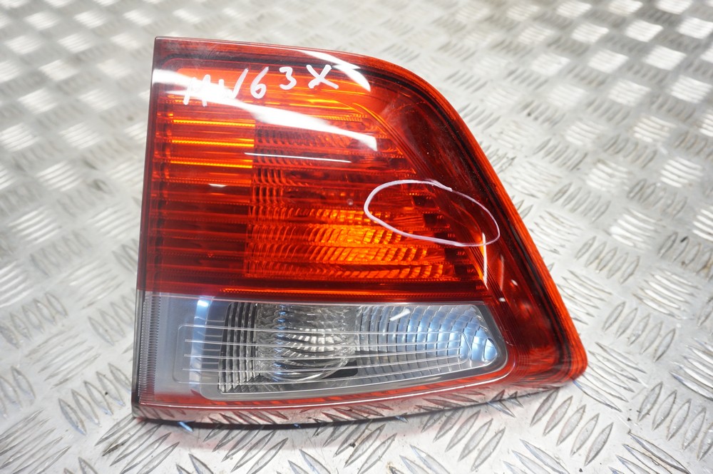 FORD C-MAX MK2 OS INNER TAIL LIGHT (CRACK SEE PHOTOS) 2011-2015 MW63X ...