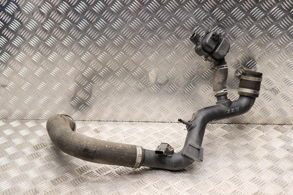 FORD FIESTA MK7 ST180 1.6 ECOBOOST INTERCOOLER PIPE WITH SENSOR 2013 ...