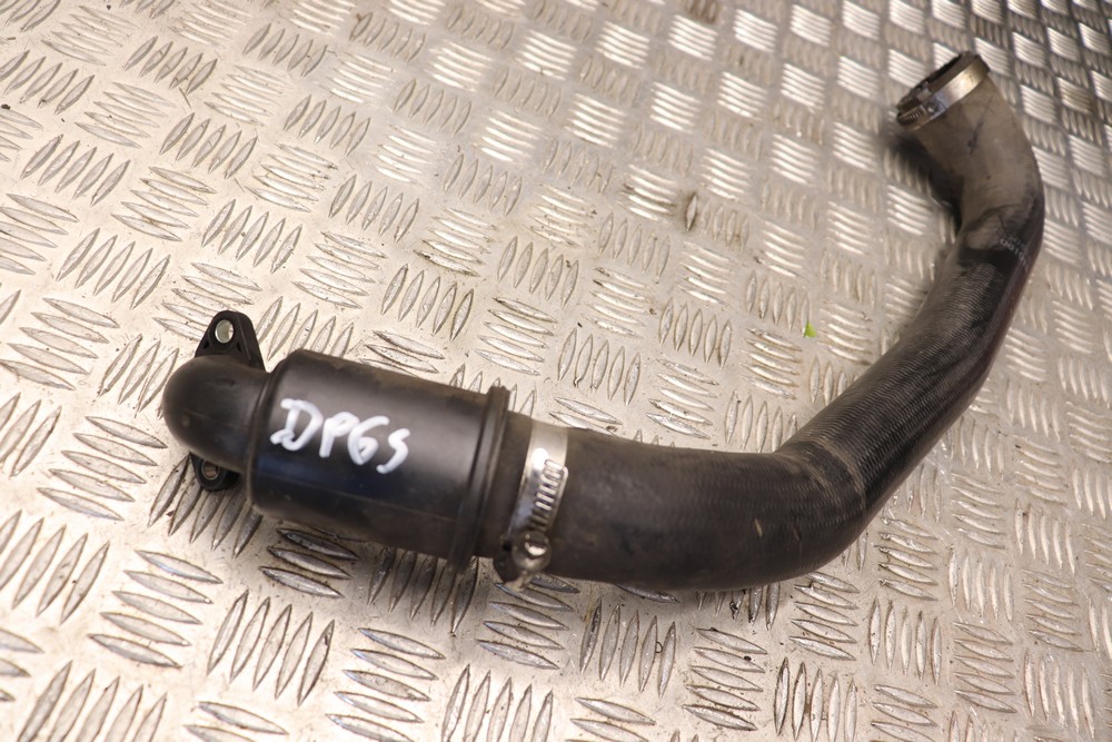 FORD FIESTA MK7 1.0 ECOBOOST TURBO INTERCOOLER PIPE 2013-2017 DP65 ...