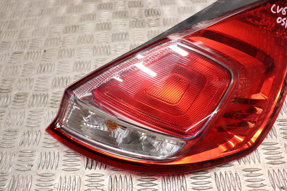 FORD FIESTA MK7 REAR OS TAIL LIGHT CLUSTER 2013-2017 CV64Y – Gala Motors