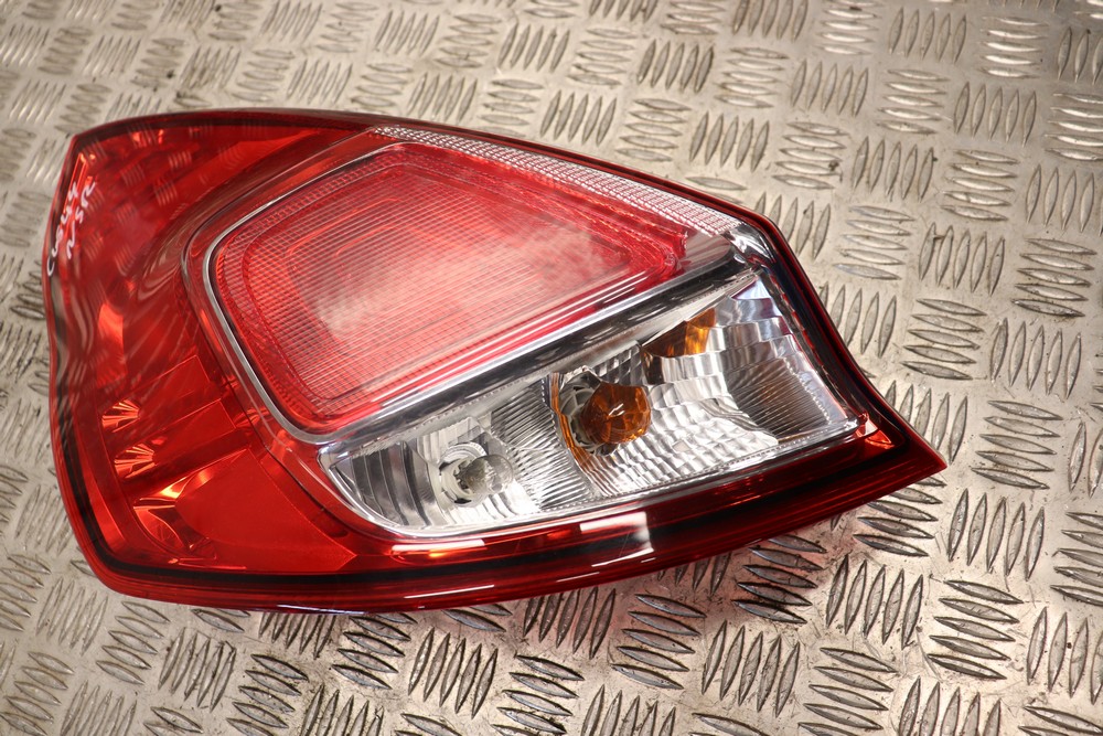 FORD FIESTA MK7 REAR NS TAIL LIGHT CLUSTER 2013-2017 CV64Y – Gala Motors