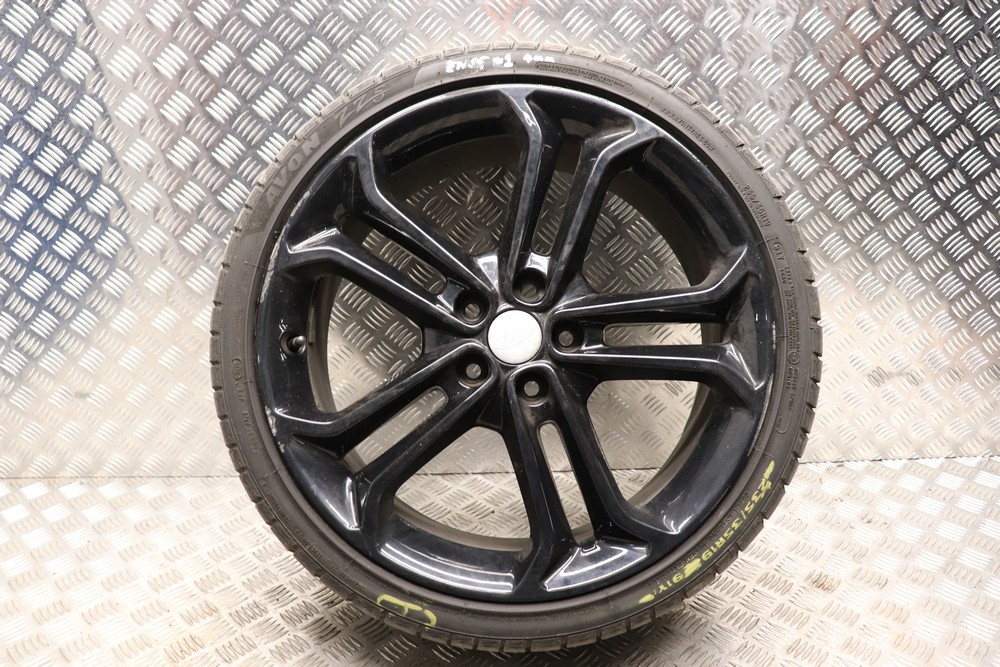 FORD FOCUS MK3 ST R19 ALLOY WHEEL WITH 4.0MM TYRE 2015-2018 EN65-1 ...