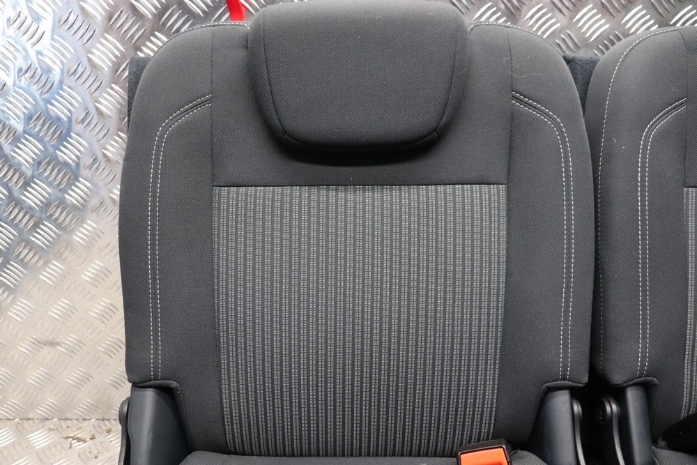 FORD C MAX GRAND MK2 THIRD ROW CLOTH SEATS 2011 2015 LM64 Gala