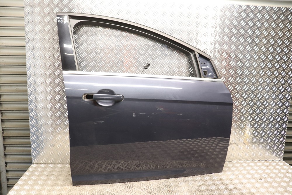 FORD FOCUS MK3 OSF DOOR IN MIDNIGHT SKY (SEE PHOTOS) 2011-2015 BW14D ...