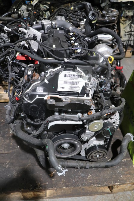 Engine for Ford Focus MK4 IV 1.5 EcoBoost gasoline YZDA JX6G-6006-MA 27.000  KM