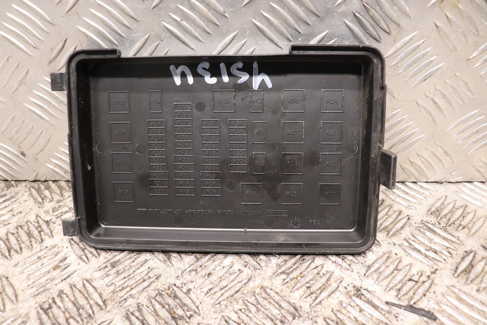 FORD TRANSIT CUSTOM MK8 FUSE BOX COVER 2013-2016 YS13U – Gala Motors