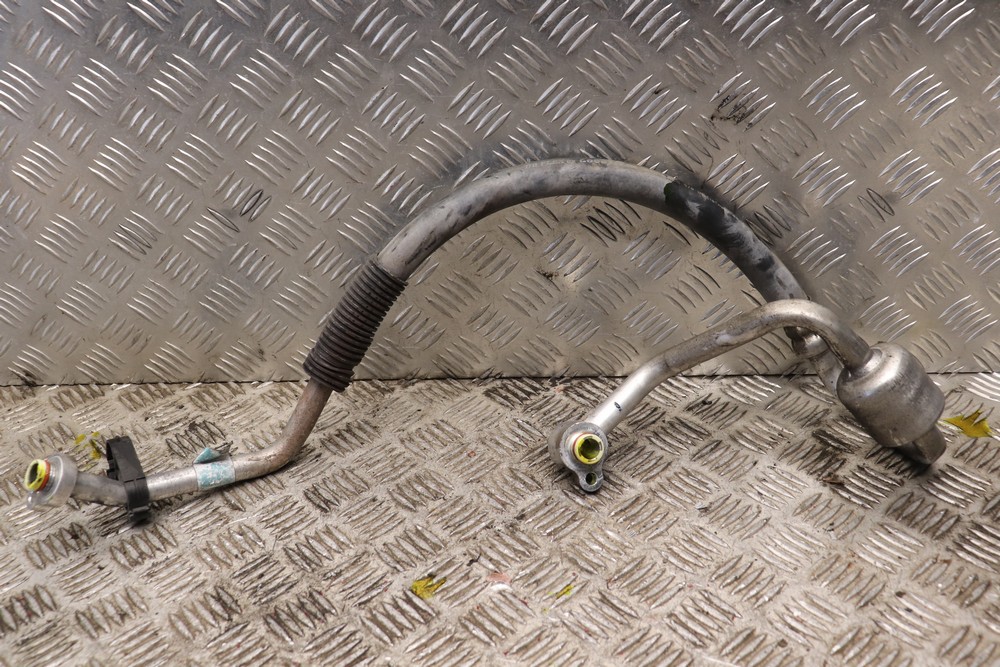 FORD FOCUS MK3 1.6 PETROL EURO 5 AIR CON A/C PIPE 2011-2015 EO61W-2 ...