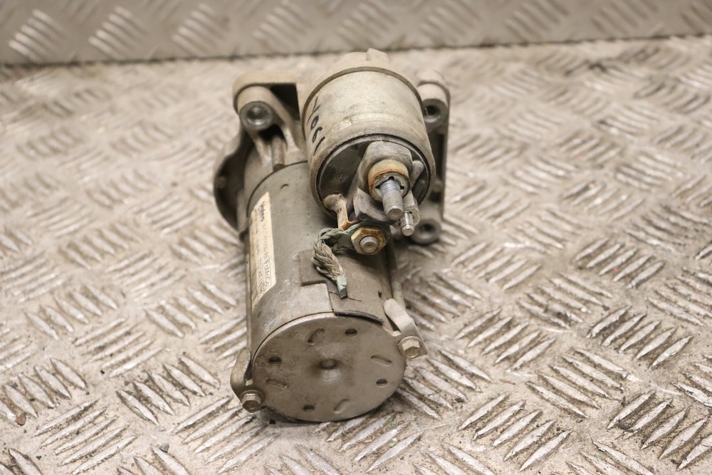 FORD FIESTA MK7 1.5 TDCI EURO6 STARTER MOTOR 8V21-11000-AE 2013-2017 ...