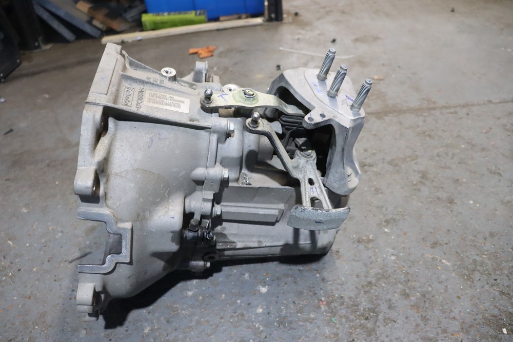 FORD KA + PLUS MK3 1.2PETROL EURO6.2 5SP MAN GEARBOX J7BR-7002-JNC 2017 ...