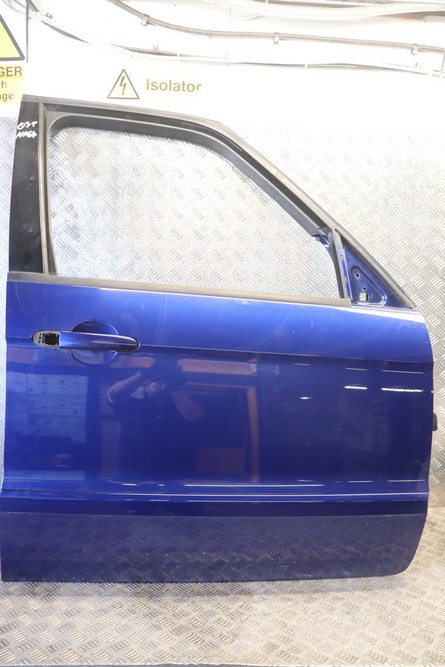 FORD GALAXY MK3 OSF DOOR IN DEEP IMPACT BLUE 2010-2015 NA64 – Gala Motors