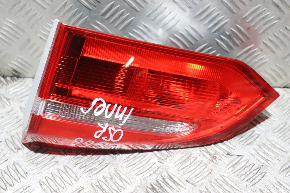 FORD FOCUS MK3 ESTATE REAR OS LED INNER TAIL LIGHT 2015-2018 EG66 ...