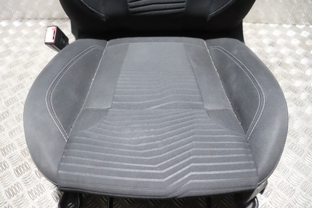 FORD FIESTA MK7 NSF PASSENGER CLOTH SEAT 5DR 2013-2017 CX64 – Gala Motors