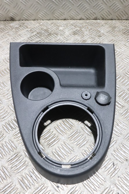 Mk6 fiesta double on sale cup holder