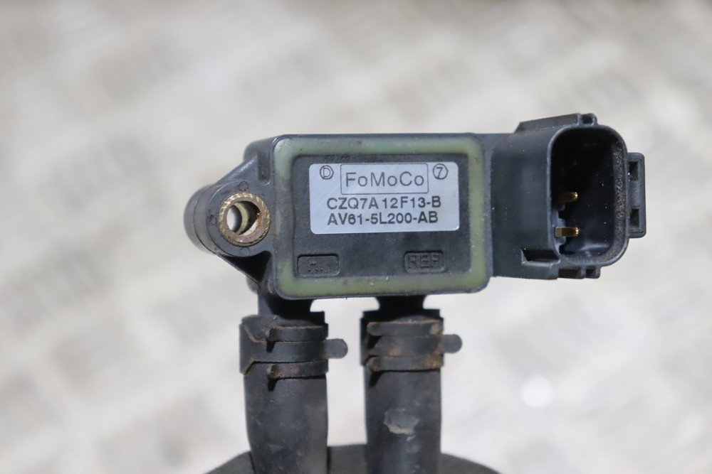 Ford C Max Mk2 16 Tdci Euro5 Dpf Pressure Sensor Av61 5l200 Ab 2011 2015 Et12k Gala Motors 1918