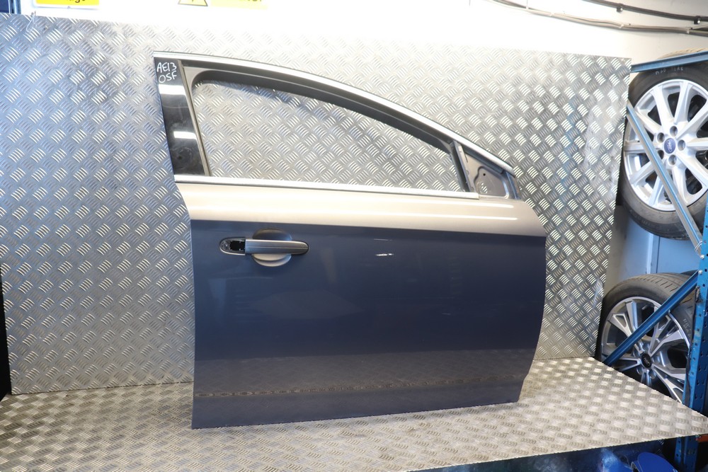 FORD MONDEO MK4 OSF DOOR IN LUNAR SKY 2010-2014 AE13 – Gala Motors