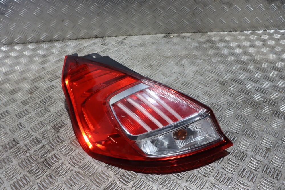 FORD FIESTA MK7 ST-LINE REAR NS TAIL LIGHT CLUSTER LED 2013-2017 BT66J ...