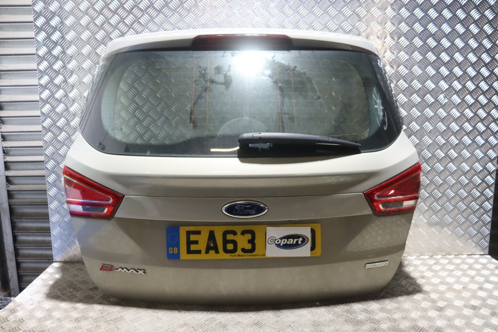 FORD B-MAX MK1 TAILGATE IN TECTONIC SILVER 2012-2017 EA63C – Gala Motors