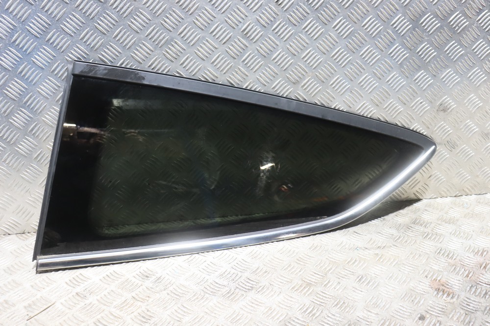 FORD FIESTA MK8 NSR REAR QUARTER GLASS H1BB-B29751-C*/D* 2017-2021 EN18 ...