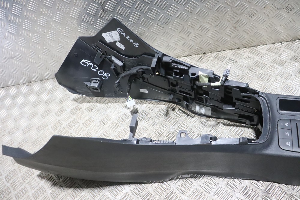 FORD FIESTA MK8 ST CENTRE CONSOLE WITH ARMREST 2017-2021 EA20B – Gala ...