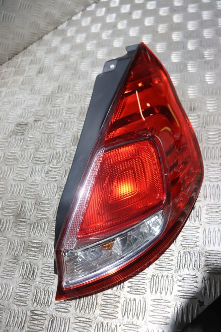 FORD FIESTA MK7 ZETEC S REAR OS TAIL LIGHT CLUSTER C1BB-13404-A 2013 ...