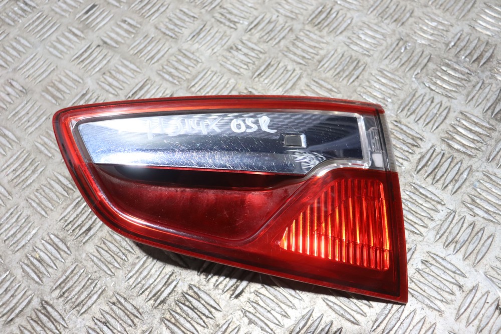 FORD ECOSPORT OS REAR INNER TAIL REFLECTOR LIGHT TAILGATE SWITCH 2014 ...