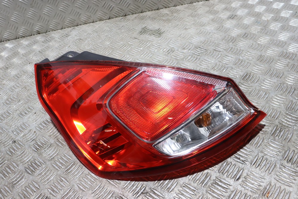 FORD FIESTA MK7 ZETEC S NS REAR TAIL LIGHT CLUSTER C1BB-13405-AE 2013 ...