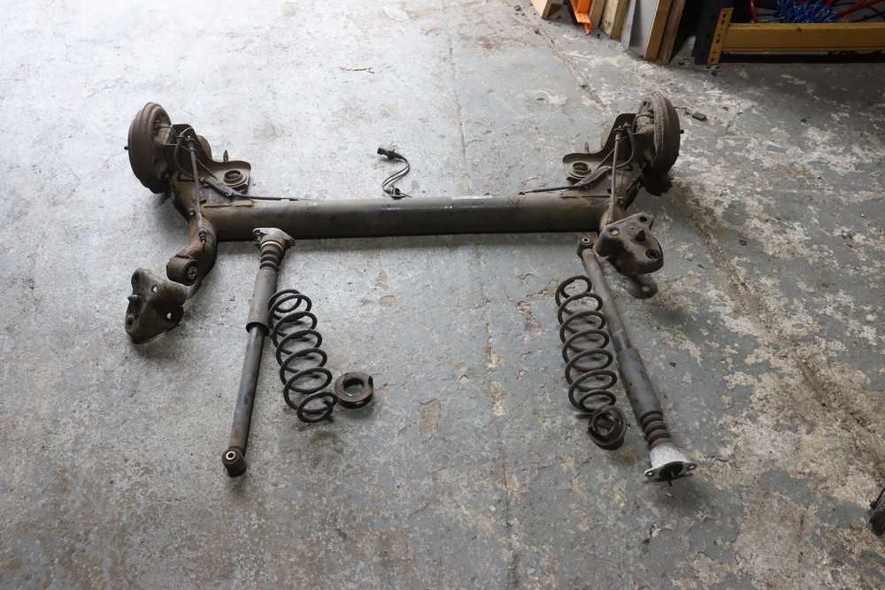 FORD FUSION MK1 REAR SUSPENSION AXLE 2N11-5K574-EN 2006-2012 YH07 ...