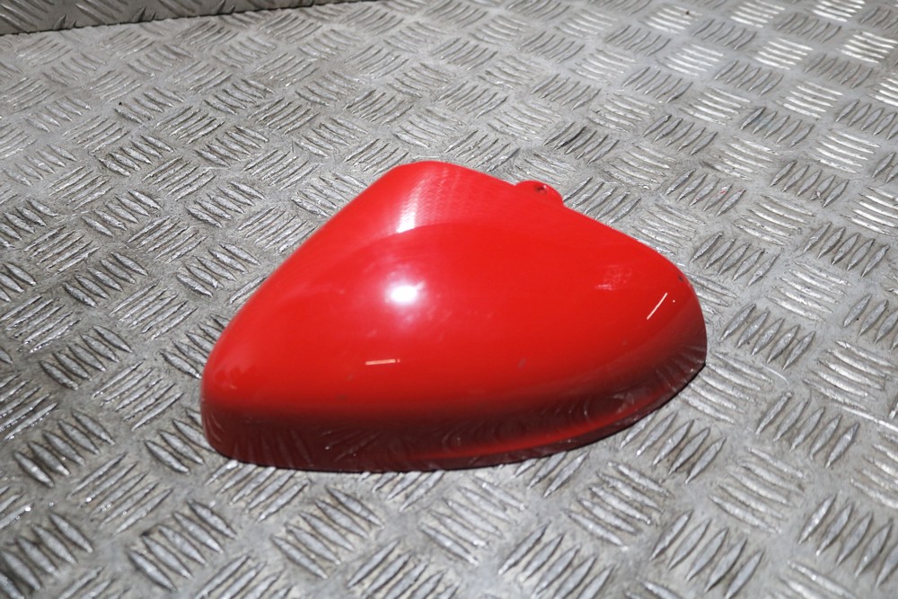 Ford fiesta wing mirror deals cover red