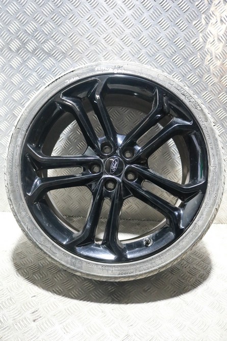 FORD FOCUS MK3 ST R19 ALLOY WHEEL WITH 7MM TYRE 2015-2018 FL17W-3 ...