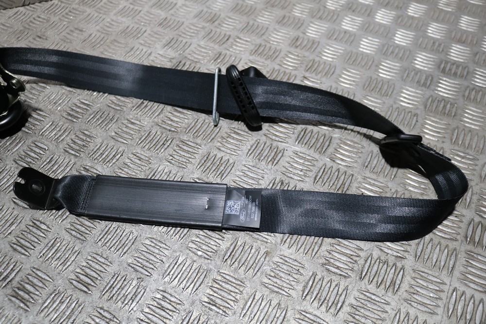 FORD TRANSIT CONNECT MK2 FRONT MIDDLE SEAT BELT DT11-V611B61-DCW 2019 ...