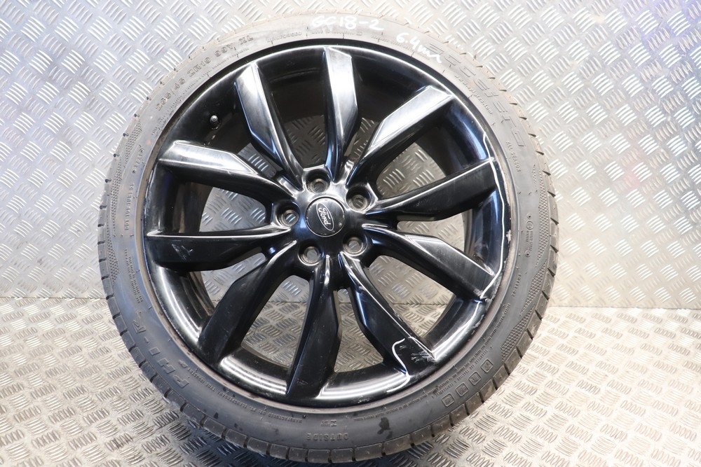 FORD KUGA MK2 ST-LINE X R19 ALLOY WHEEL WITH 6.4 MM TYRE 2017-2019 GC18 ...